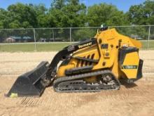 VERMEER S925TX STAND ON SKID STEER