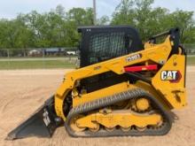 CATERPILLAR 259D3 SKID STEER