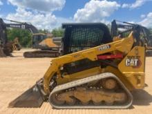 2019 CATERPILLAR 259D3 SKID STEER