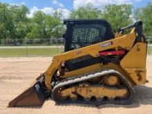 2021 CATERPILLAR 259D3 SKID STEER