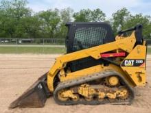 2015 CATERPILLAR 259D SKID STEER