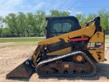 2014 CATERPILLAR 259D SKID STEER