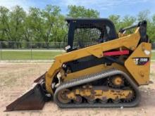 2019 CATERPILLAR 259D SKID STEER