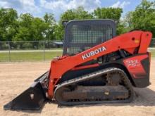 2015 KUBOTA SVL75-2 SKID STEER