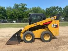 2022 CATERPILLAR 262D3 SKID STEER