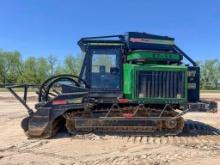 2020 GYRO TRAC GT-35 FORESTRY MULCHING MACHINE