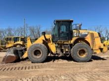 2016 CATERPILLAR 950M RUBBER TIRE LOADER