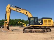 2016 CATERPILLAR 349F L EXCAVATOR