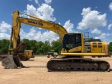 KOMATSU PC290LC-11 EXCAVATOR