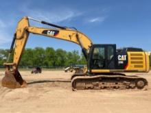 2014 CATERPILLAR 329E L EXCAVATOR