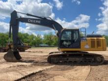 2016 JOHN DEERE 210G LC EXCAVATOR