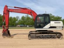 LINKBELT 160X2 EXCAVATOR