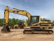 1999 CATERPILLAR 322BL EXCAVATOR