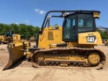 2013 CATERPILLAR D6K2 LGP CRAWLER DOZER