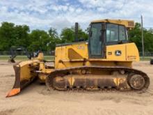 2006 JOHN DEERE 750J LGP CRAWLER DOZER