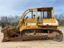 FIAT ALLISON 14E CRAWLER DOZER