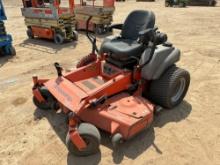 HUSQVARNA LZ6127 ZERO TURN MOWER