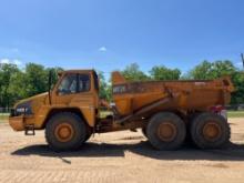 2004 MOXY MT26 - 6X6 OFF ROAD DUMP TRUCK