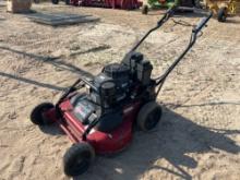 EXMARK WALK BEHIND SELF PROPELLED PUSH MOWER