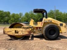 2011 SAKAI SV510 VIBRATORY ROLLER