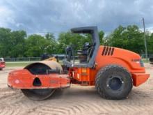 HAMM 3412 SMOOTH DRUM ROLLER