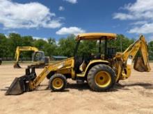 JOHN DEERE 110 BACKHOE