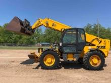 2000 JCB 532 LOADALL TELESCOPIC FORKLIFT