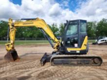 2019 YANMAR Vi0-80 EXCAVATOR