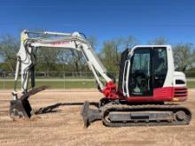 2013 TAKEUCHI TB285 EXCAVATOR