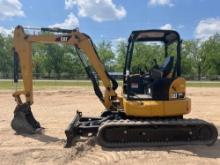 2018 CATERPILLAR 305E2 CR EXCAVATOR