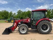 CASE IH55A FARMALL TRACTOR