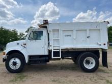 1998 INTERNATIONAL 4700 S/A DUMP TRUCK