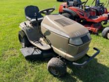 (INOP) CRAFTSMAN LT1750 RIDING MOWER