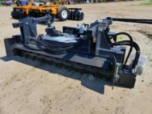 UNUSED LAND HONOR PR-12-72W HYD POWER RAKE