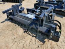 UNUSED LAND HONOR PR-12-72W HYD POWER RAKE