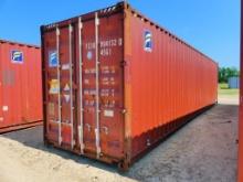 40' STORAGE CONTAINER