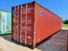 40' STORAGE CONTAINER