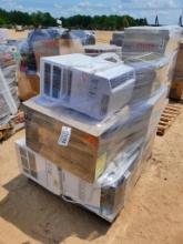 PALLET OF WINDOW AC UNITS