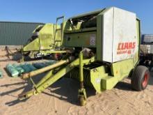 CLAAS ROLLANT 46 ROUND HAY BALER