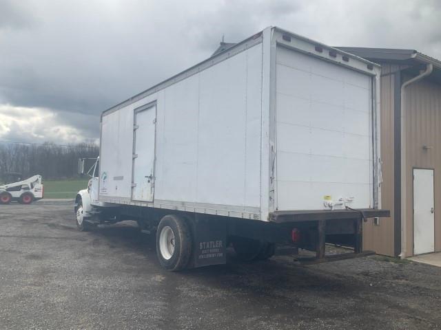 1990 Navistar International Box Truck