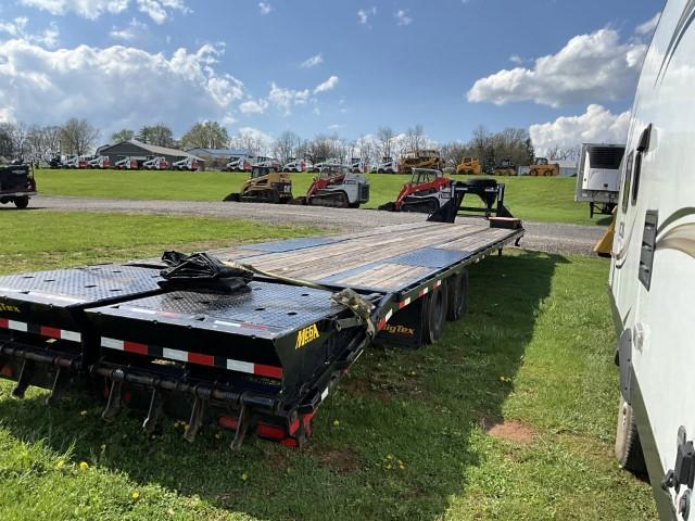 2022 Big Tex 35 + 5 Goose Neck Trailer