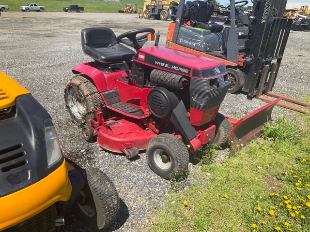 Toro Wheel Horse Riding Mower 312