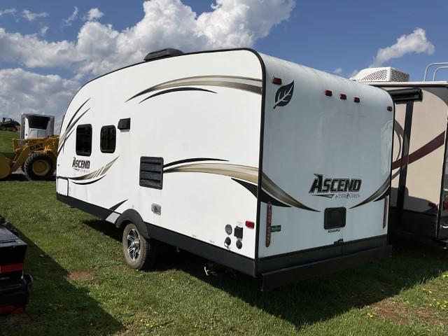 2013 Ascend Bumper Pull Camper