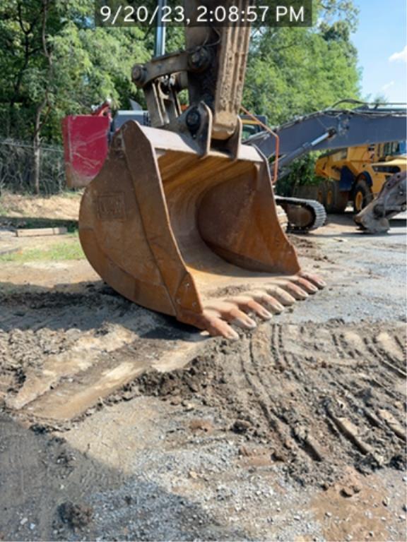 2017 Volvo EC750EL Excavator