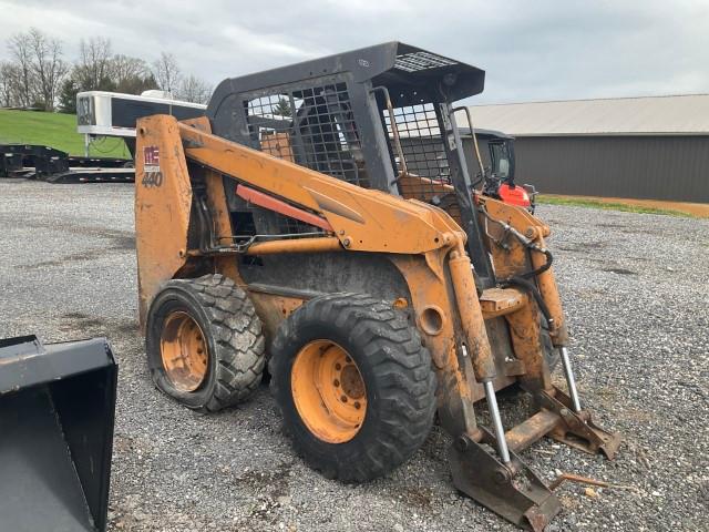 **AS IS **2005 Case 440 Skid Steer