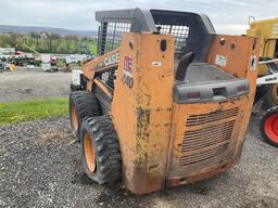 **AS IS **2005 Case 440 Skid Steer