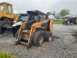 **AS IS **2005 Case 440 Skid Steer