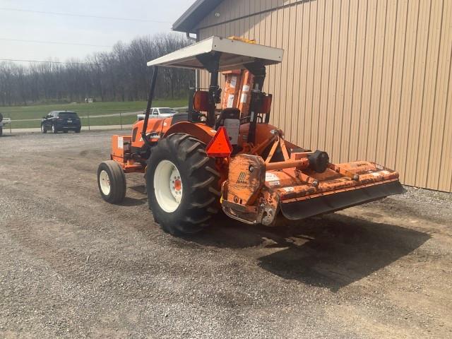 2006 New Holland TN70A2 Tractor
