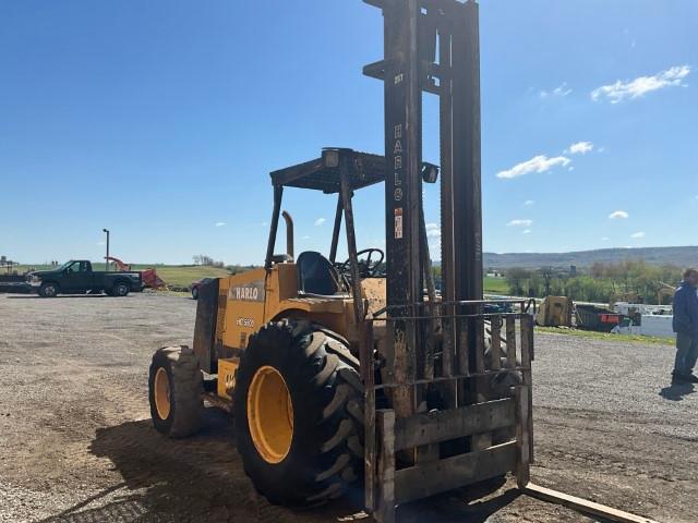 Harlo HL5600 Forklift