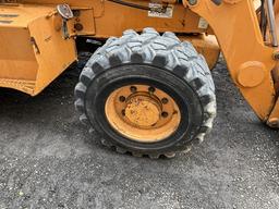 2001 Case 580SM Loader Backhoe